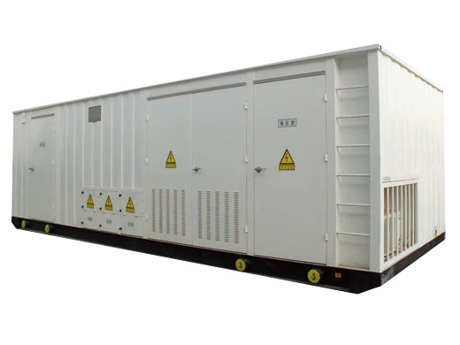 zbw系列金屬預(yù)裝式變電站