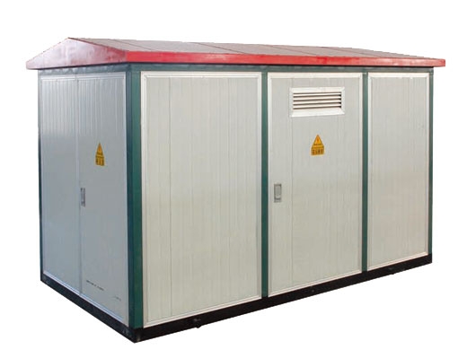 ZBW系列金屬預(yù)裝式變電站